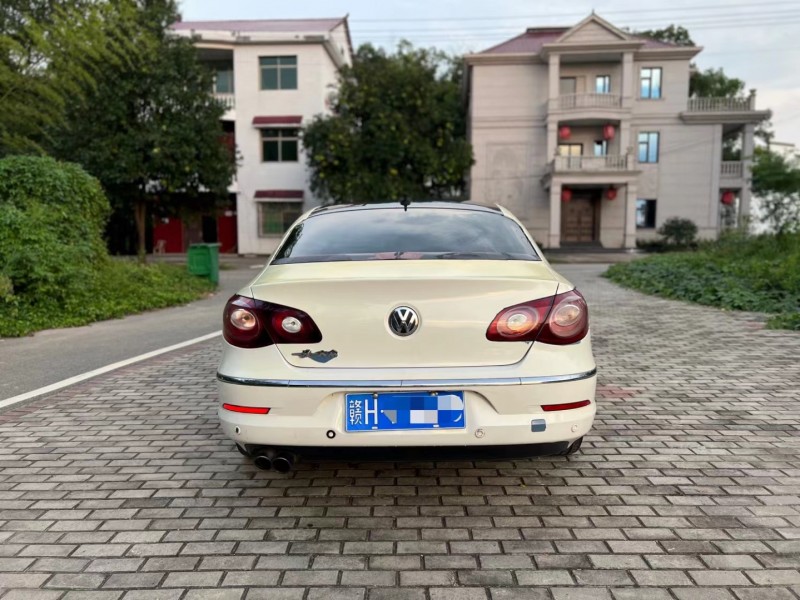 上饒11年大眾CC9