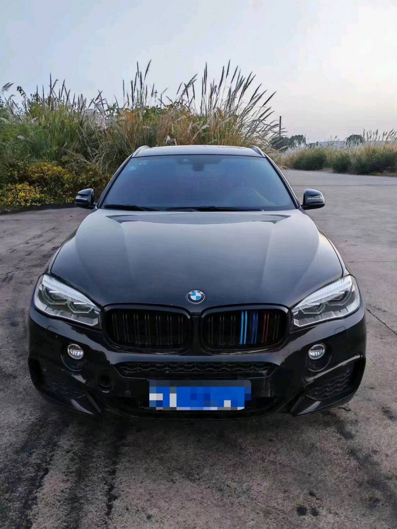 宜昌17年寶馬X61