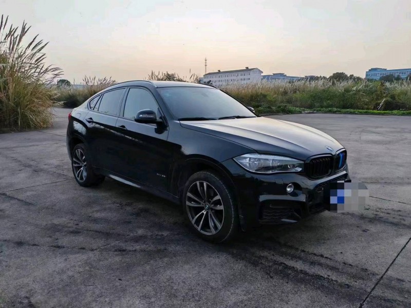 宜昌17年寶馬X68