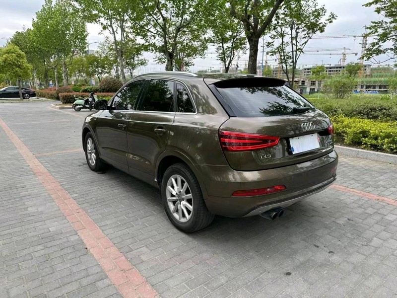 徐州13年奥迪Q35