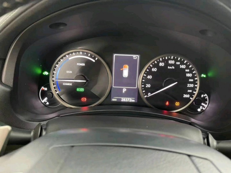 珠海21年雷克萨斯NX9