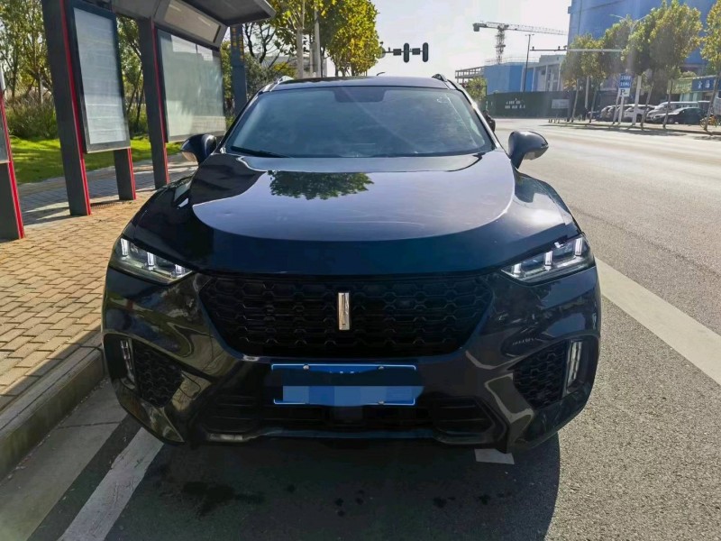 鄂州18年長城汽車WEY VV71