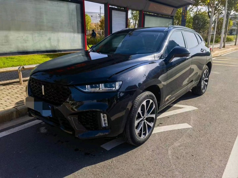 鄂州18年長城汽車WEY VV72