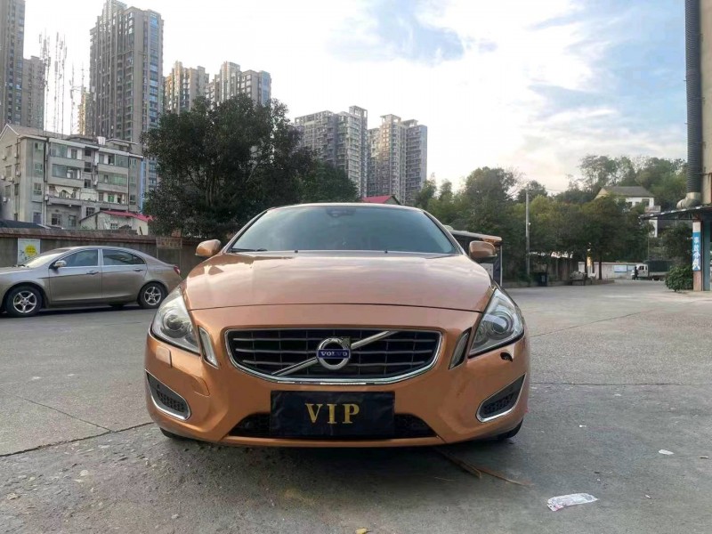 衡阳13年沃尔沃S60L1