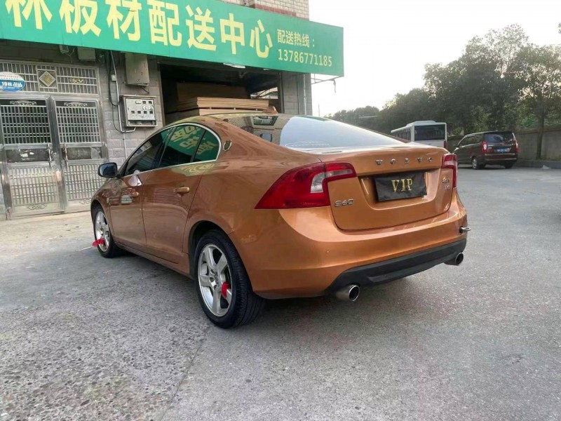 衡阳13年沃尔沃S60L5