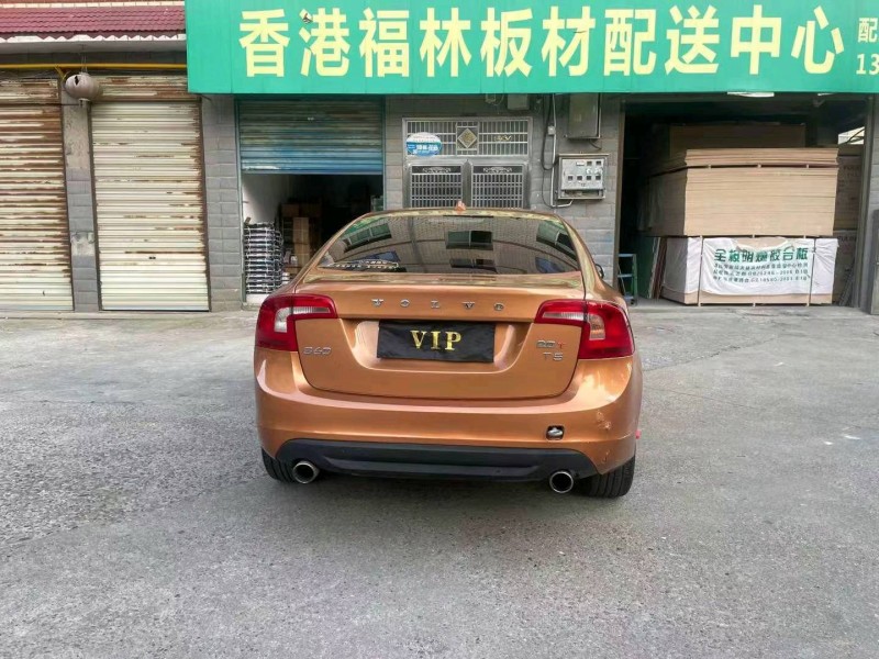 衡阳13年沃尔沃S60L6