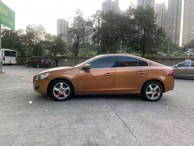 衡阳13年沃尔沃S60L9