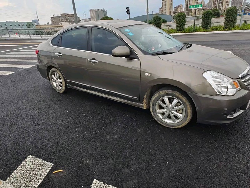 寧波19年日產軒逸2