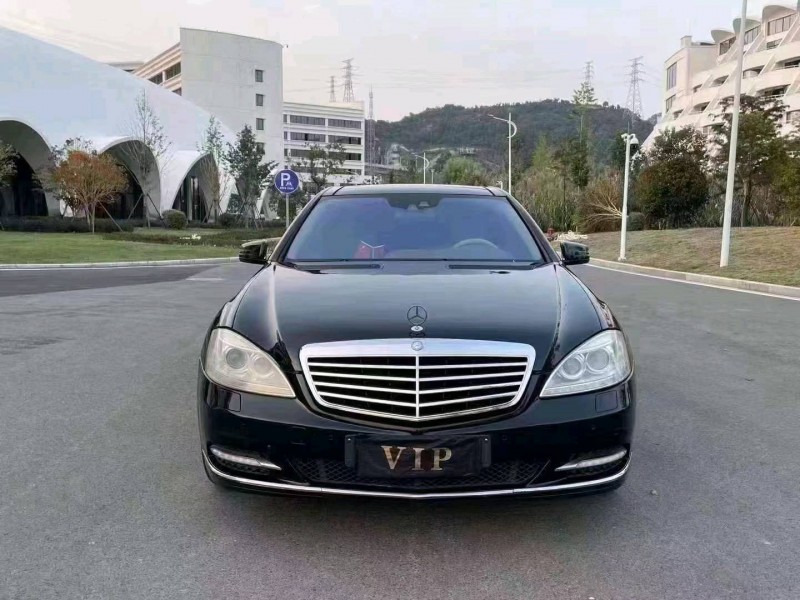 徐州10年奔驰S1