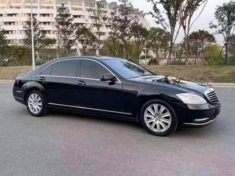 徐州10年奔驰S2