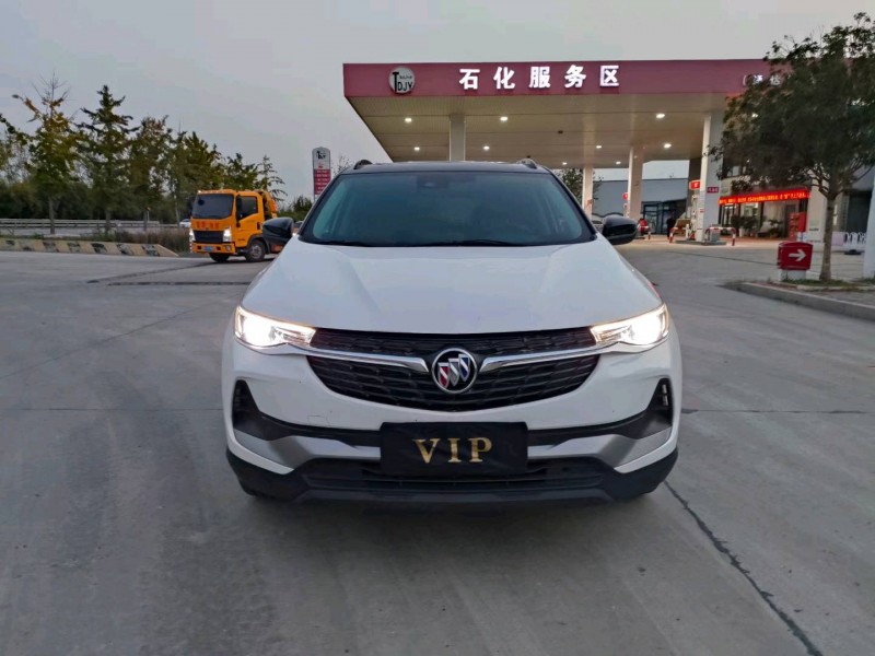 徐州22年别克昂科拉1