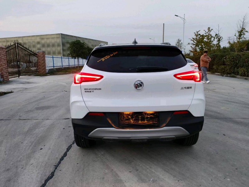 徐州22年别克昂科拉9