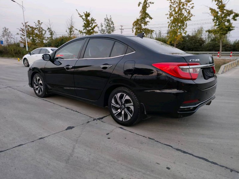 徐州16年本田凌派4