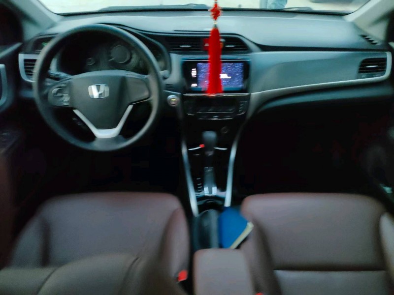 徐州16年本田凌派7