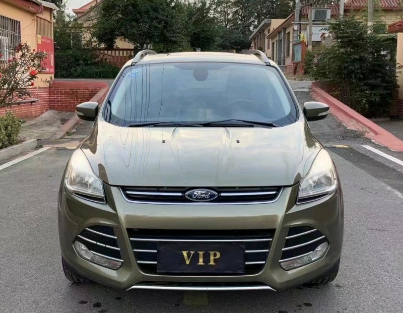 东营14年福特翼虎1