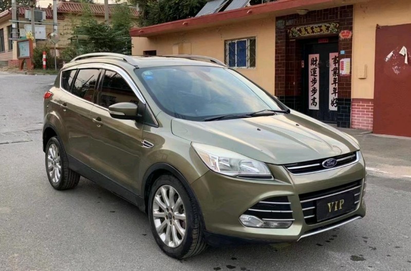 东营14年福特翼虎2