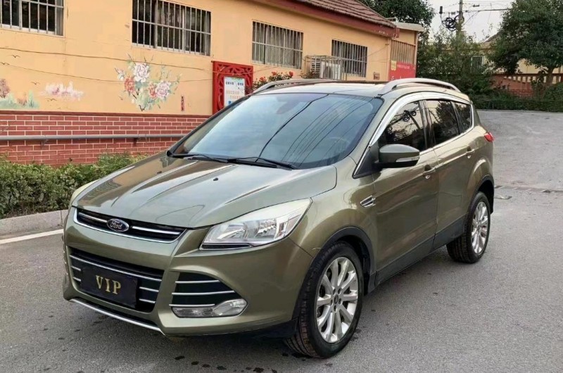 东营14年福特翼虎3