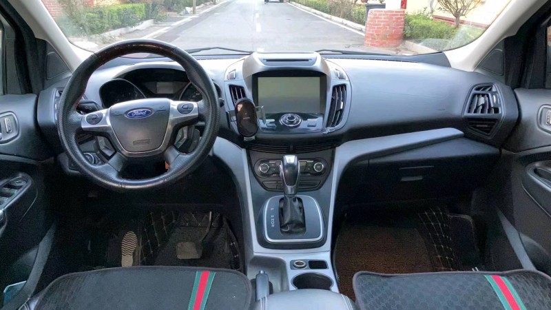 东营14年福特翼虎5