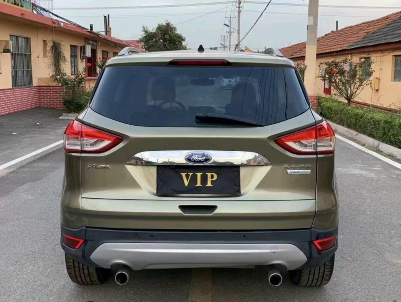 东营14年福特翼虎6