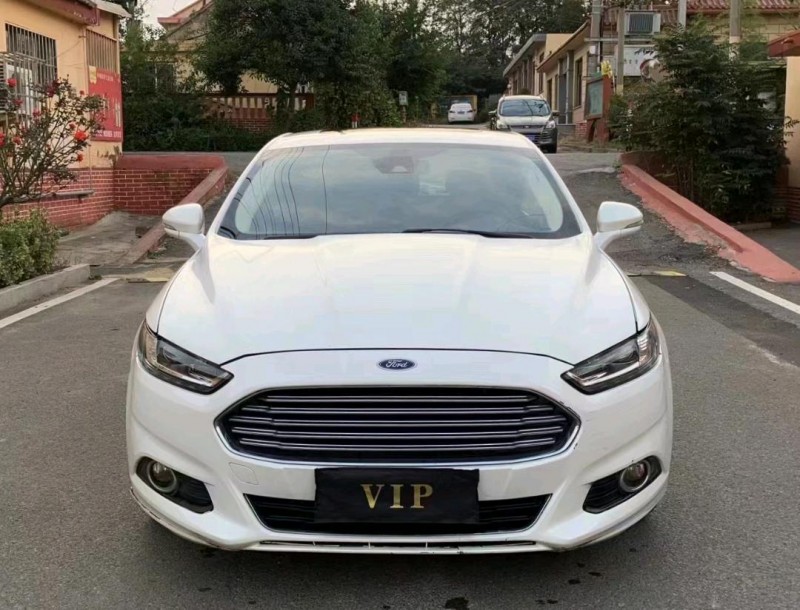 东营14年福特蒙迪欧1