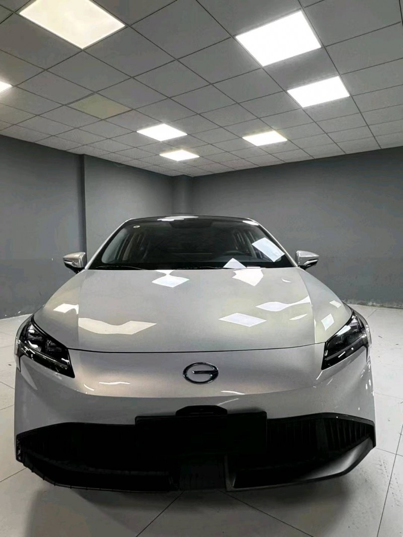 成都23年传祺埃安 PLUS1