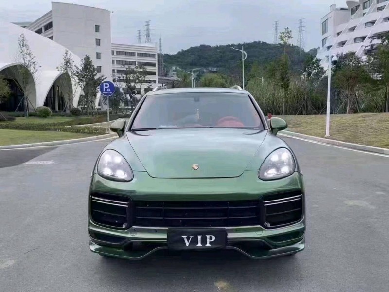 臺州14年保時捷卡宴1