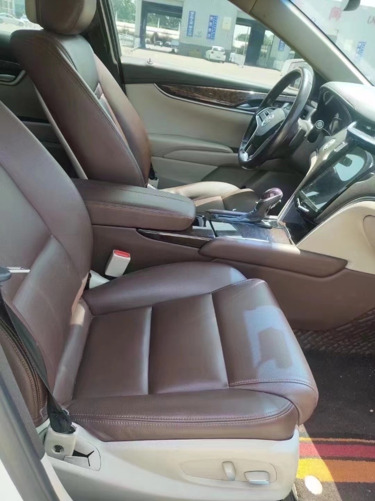 济南14年凯迪拉克XTS2