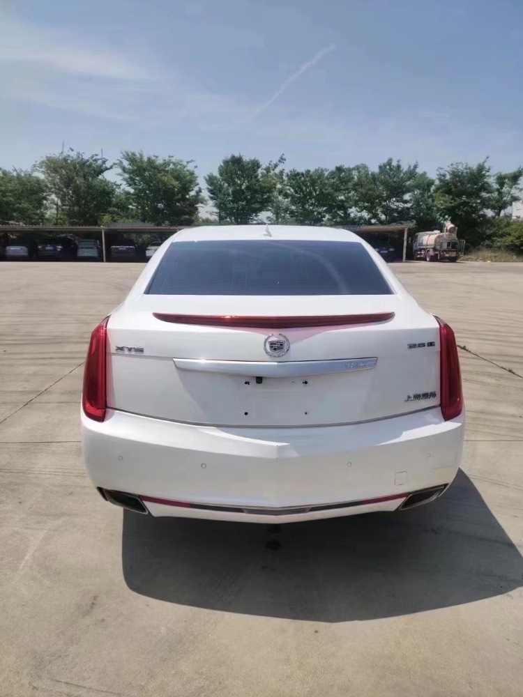 济南14年凯迪拉克XTS5
