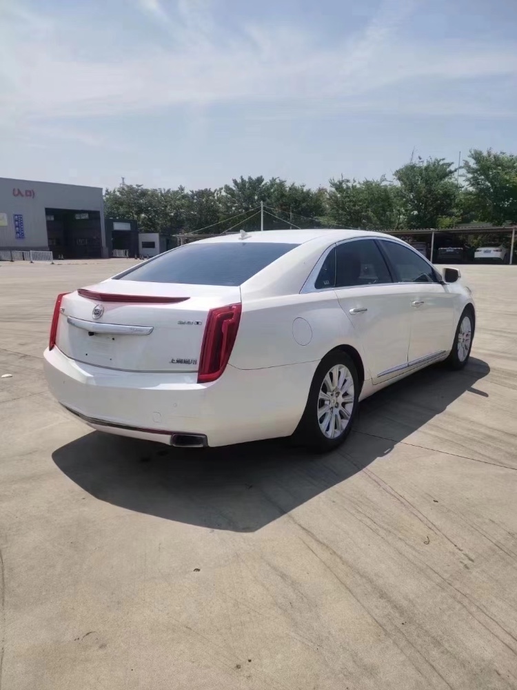 济南14年凯迪拉克XTS8