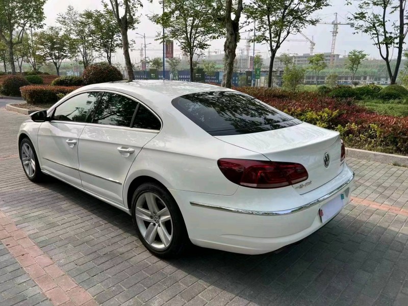 徐州15年大众CC4