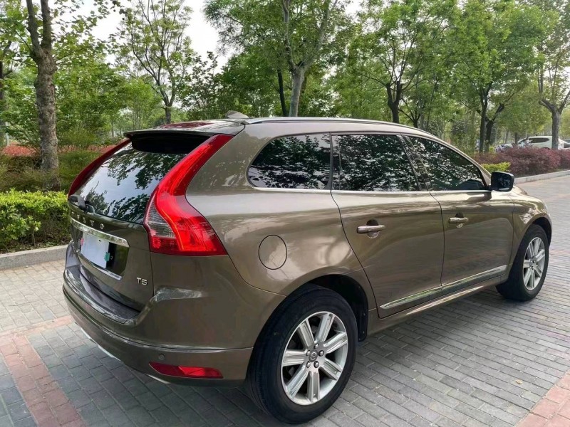 徐州15年沃尔沃XC604