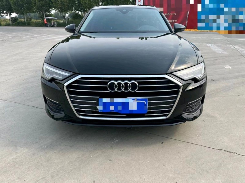 德州19年奧迪A6L1