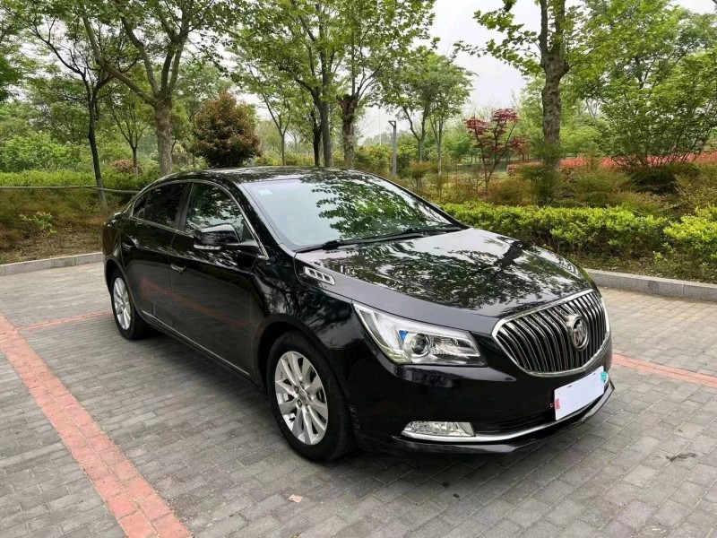 徐州15年别克君越3