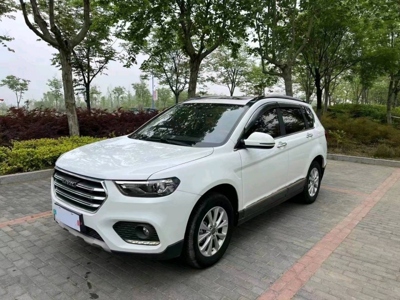 徐州19年哈弗H62