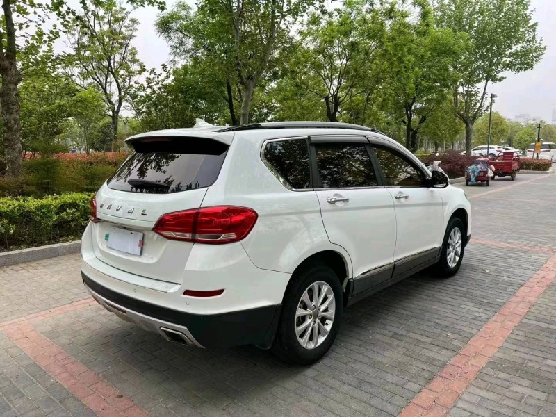 徐州19年哈弗H64