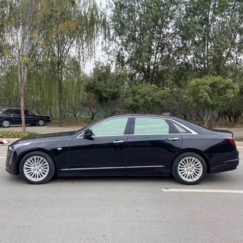枣庄20年凯迪拉克CT64