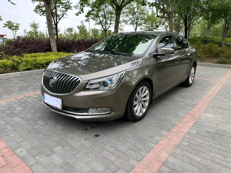 徐州15年别克君越2