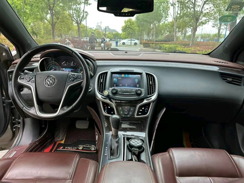 徐州15年别克君越7