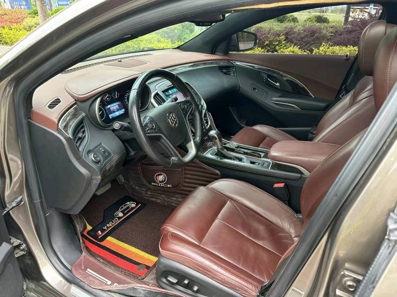 徐州15年别克君越8