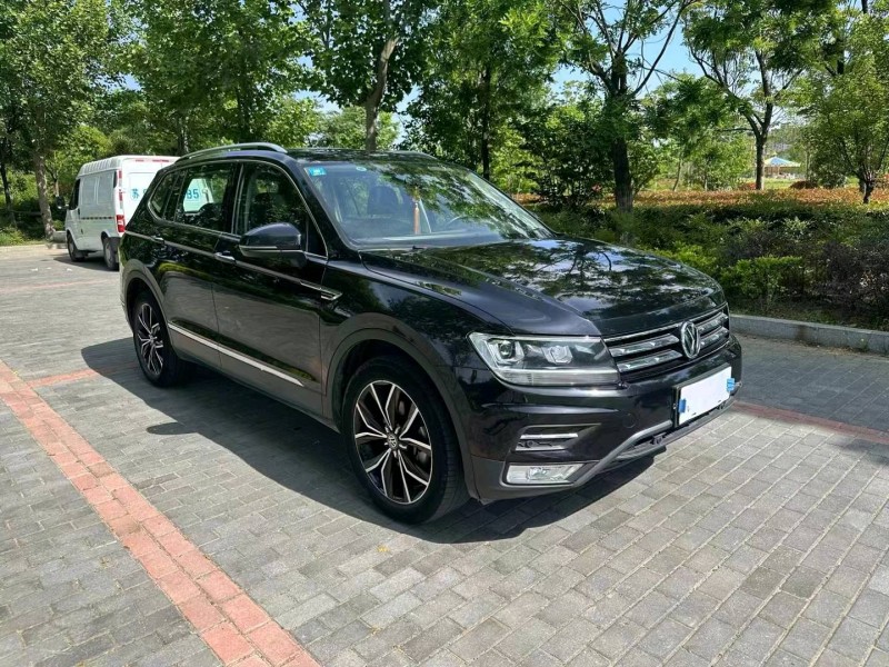 徐州20年大众途观L3