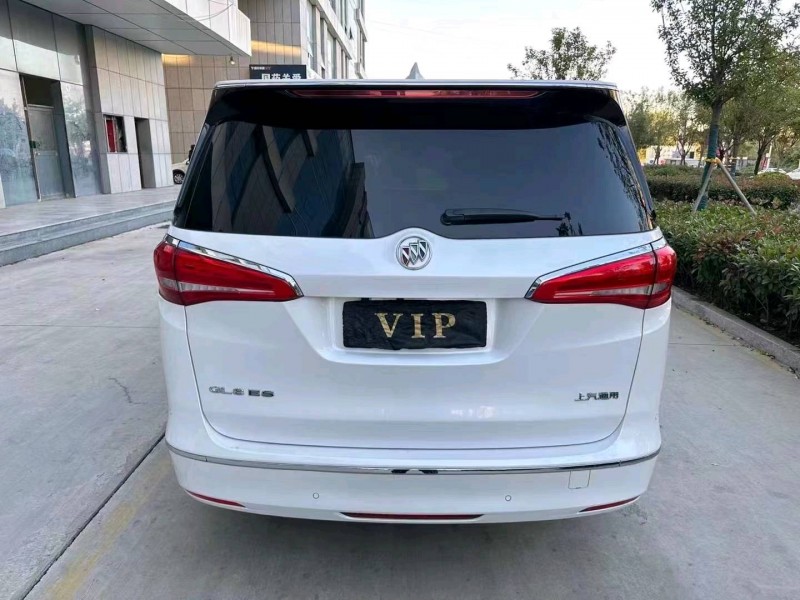 济宁16年别克GL89