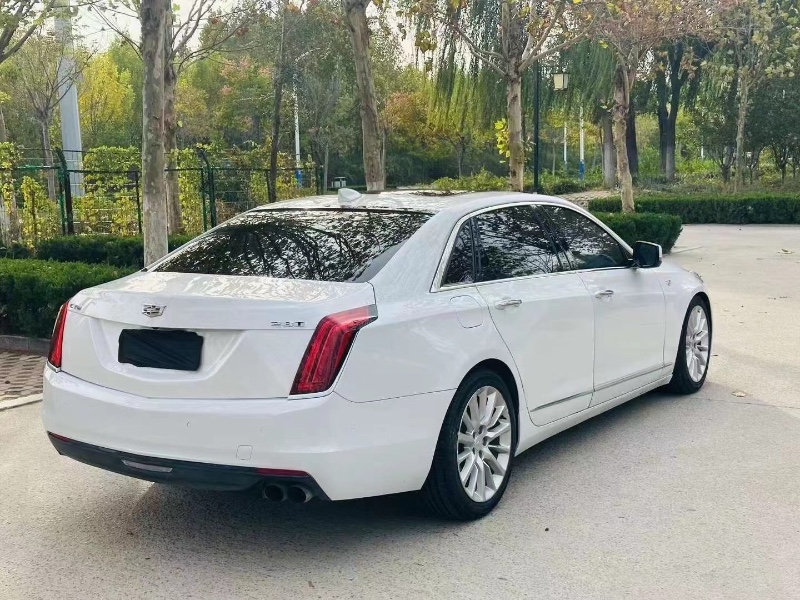 聊城17年凯迪拉克CT62