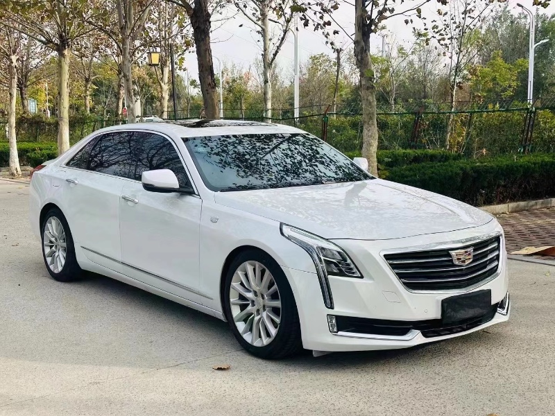 聊城17年凯迪拉克CT65