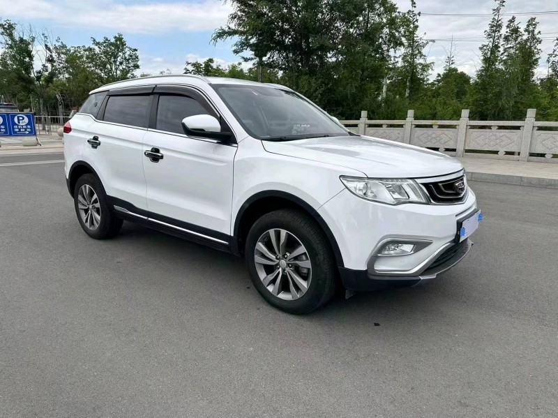 徐州16年路虎发现神行3