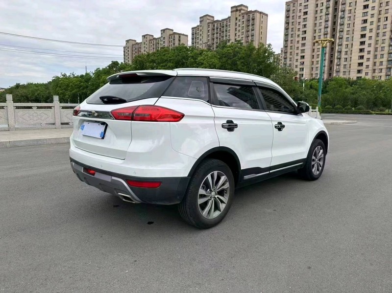 徐州16年路虎发现神行4