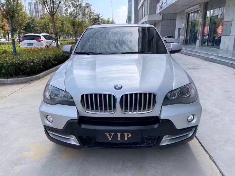 济宁08年宝马X51