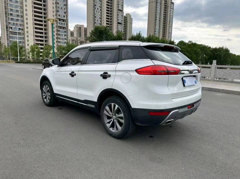 徐州16年路虎发现神行5