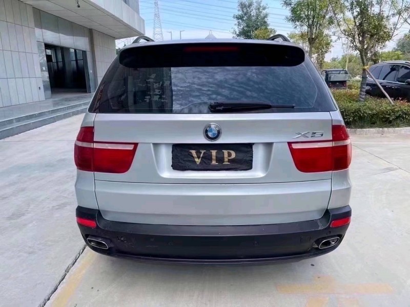 济宁08年宝马X59