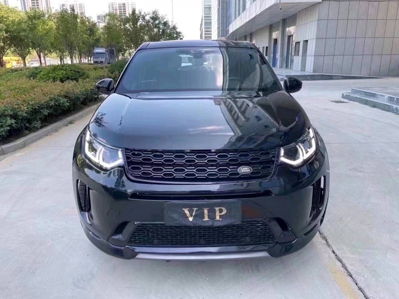 济宁20年路虎发现1