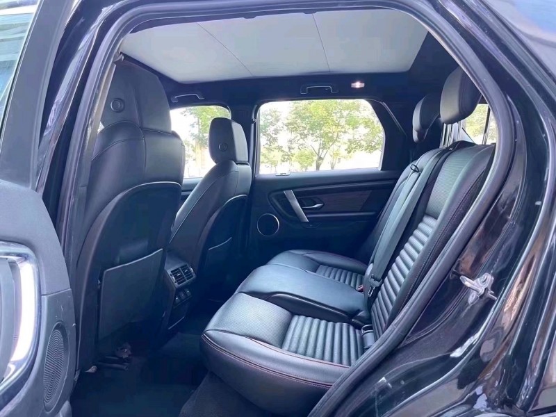 济宁20年路虎发现4